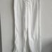 Tommy Bahama White Linen Pants Beach Vacation Lounge Women’s Size 14