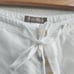 Tommy Bahama White Linen Pants Beach Vacation Lounge Women’s Size 14