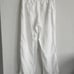 Tommy Bahama White Linen Pants Beach Vacation Lounge Women’s Size 14