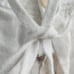 Tommy Bahama White Linen Pants Beach Vacation Lounge Women’s Size 14