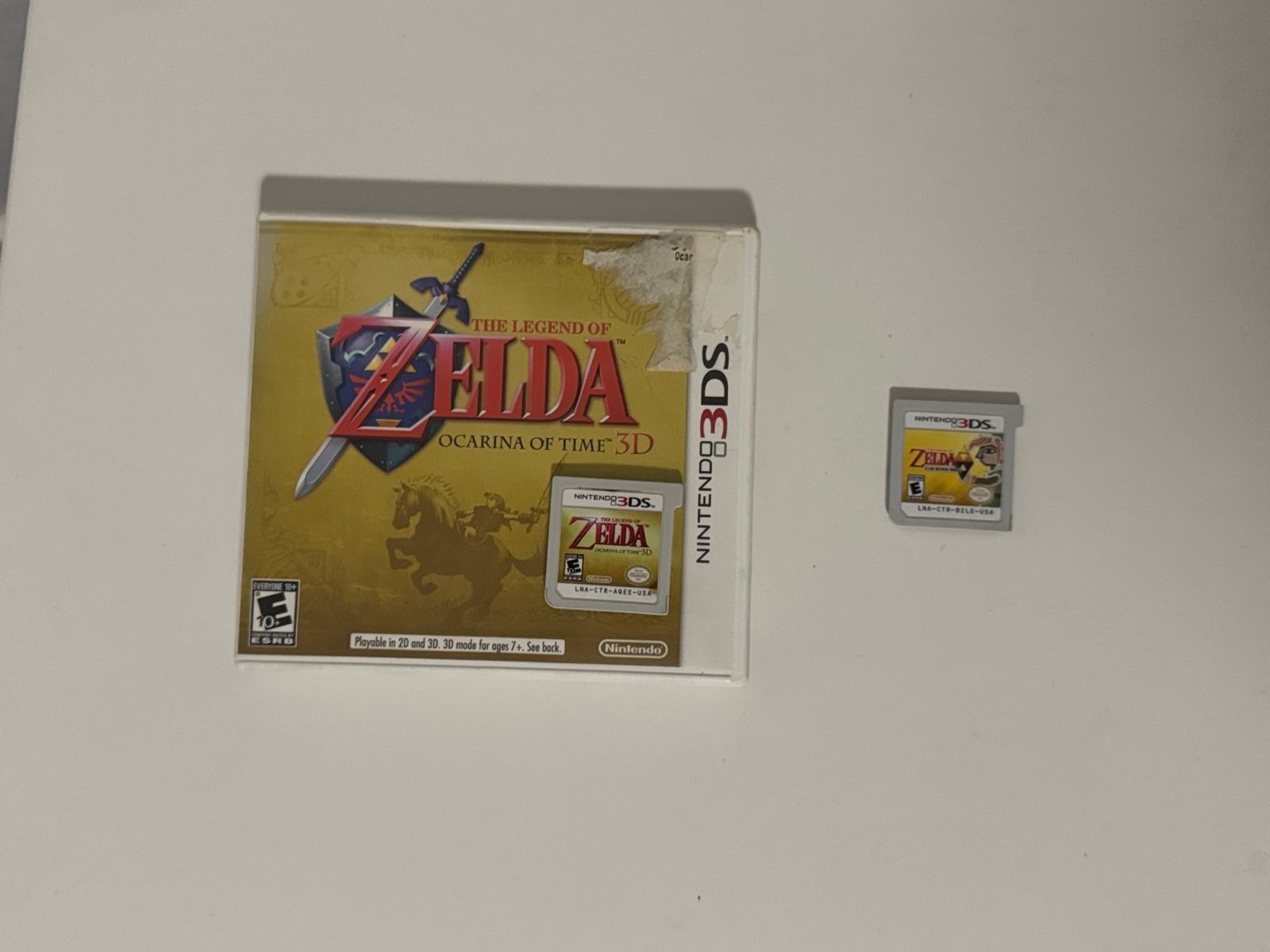 Legend of Zelda 3DS Games