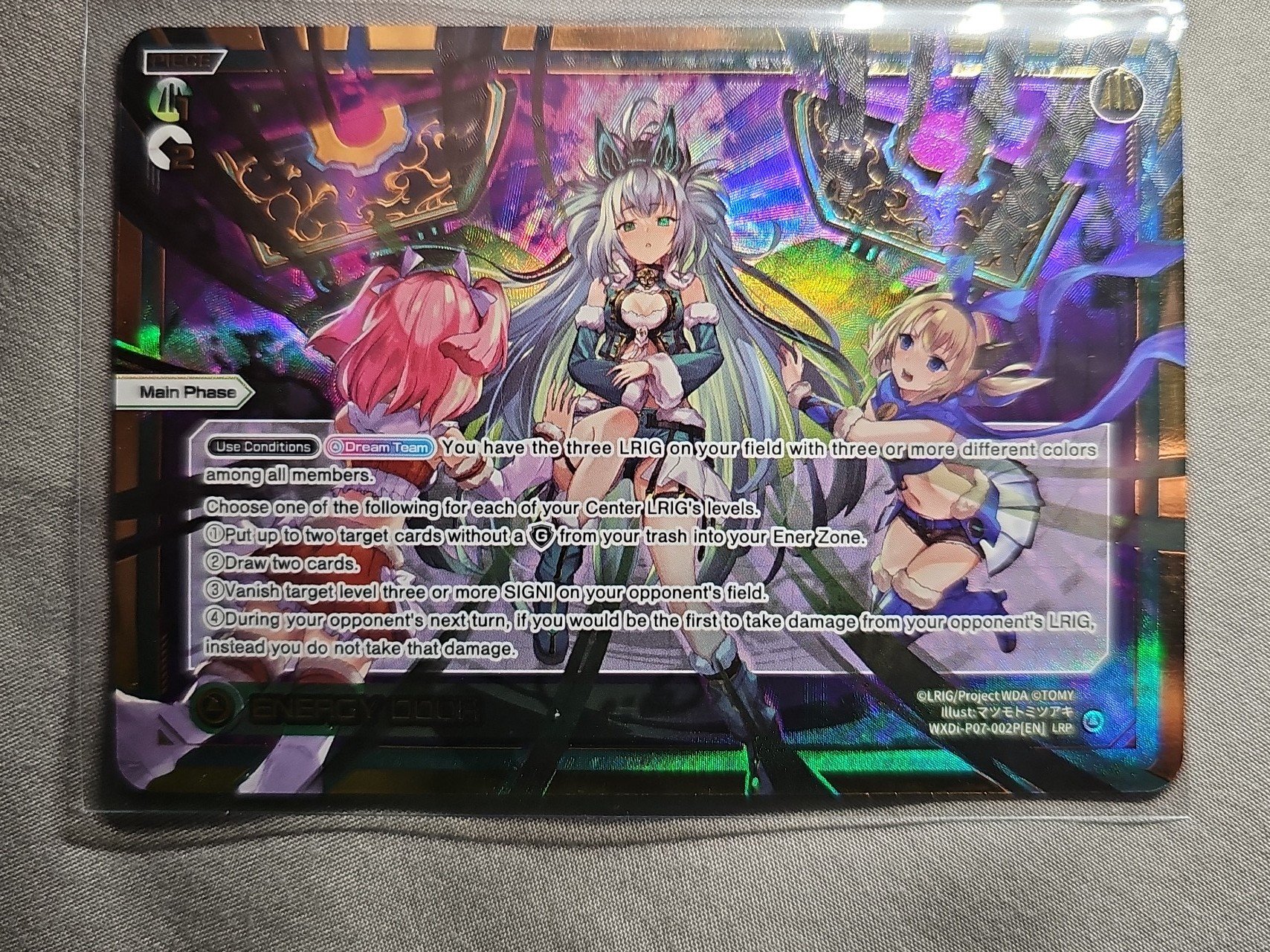 Wixoss Lot