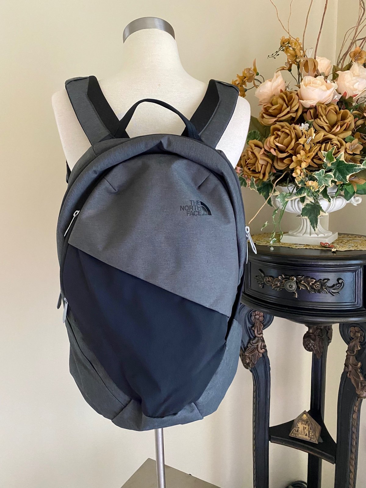 Backpack The North face bag laptop