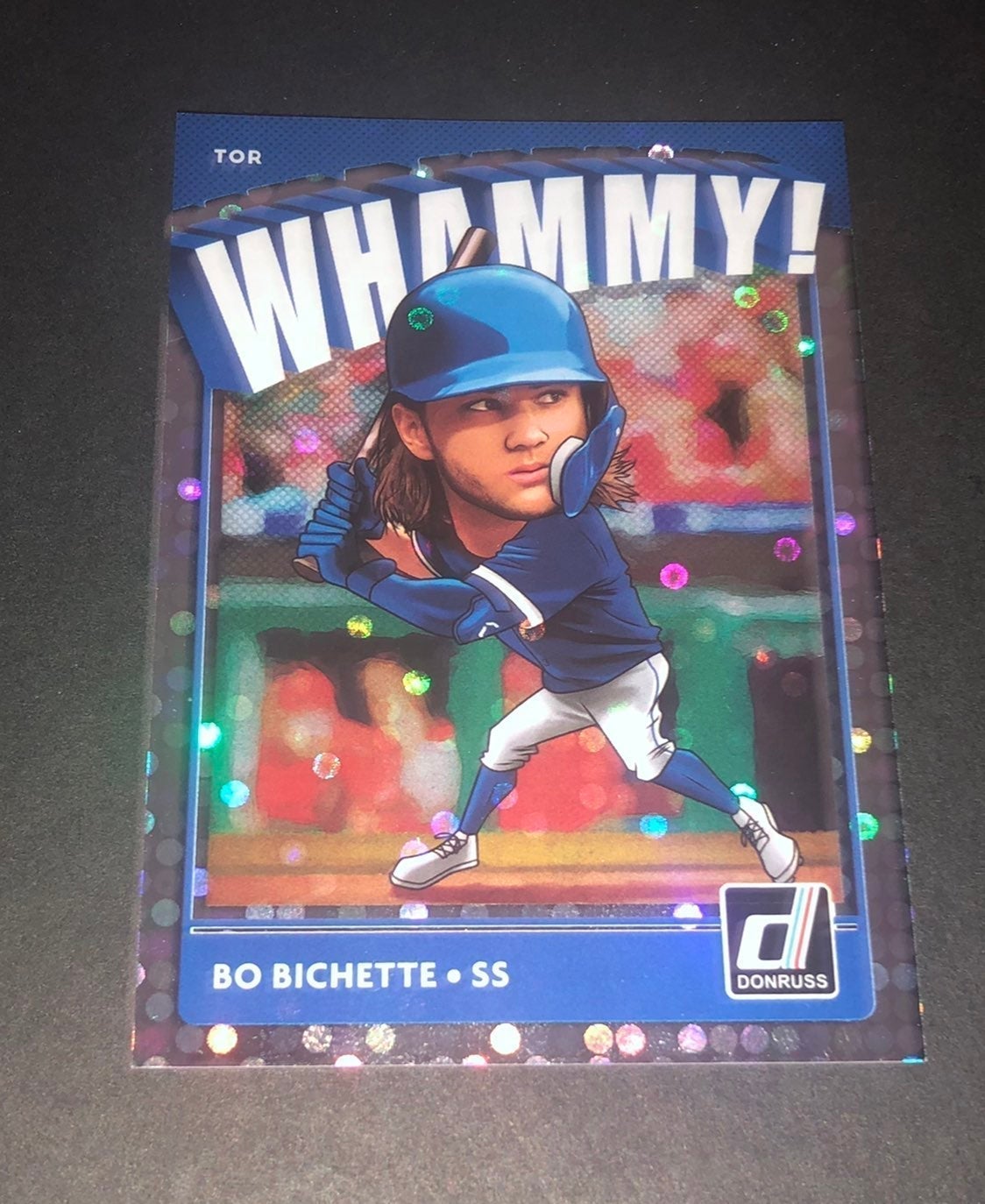 2021 Panini B. Bichette