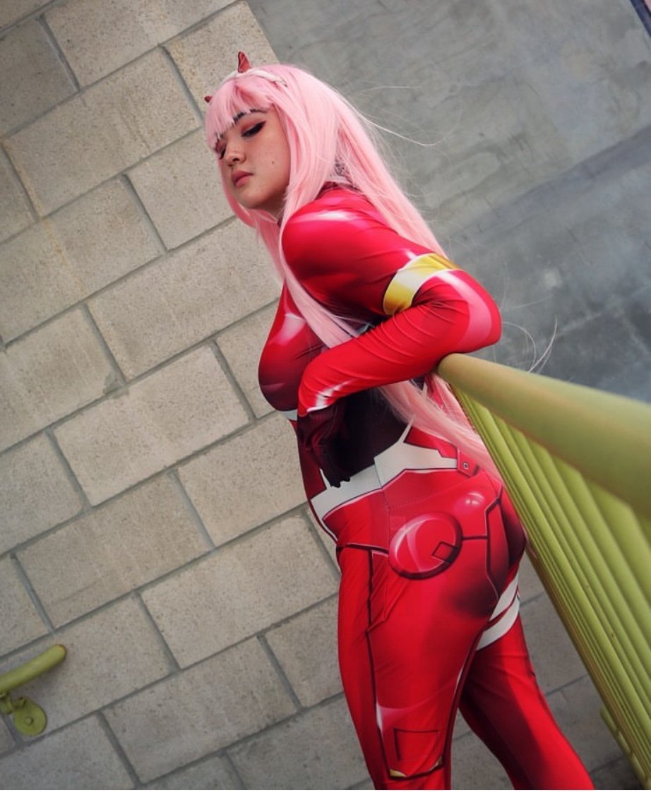 ZeroTwo Body Suit