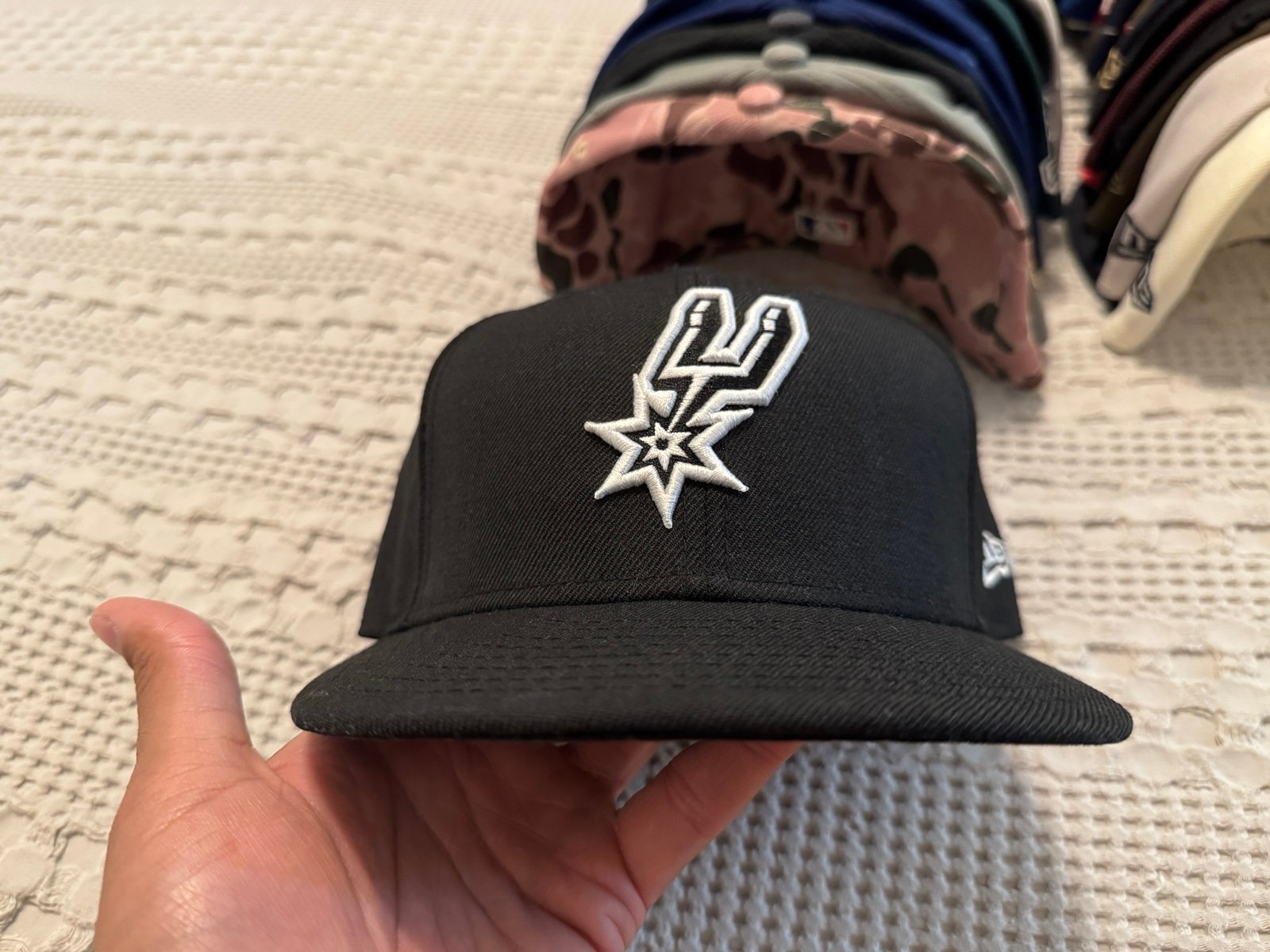 Spurs Hat