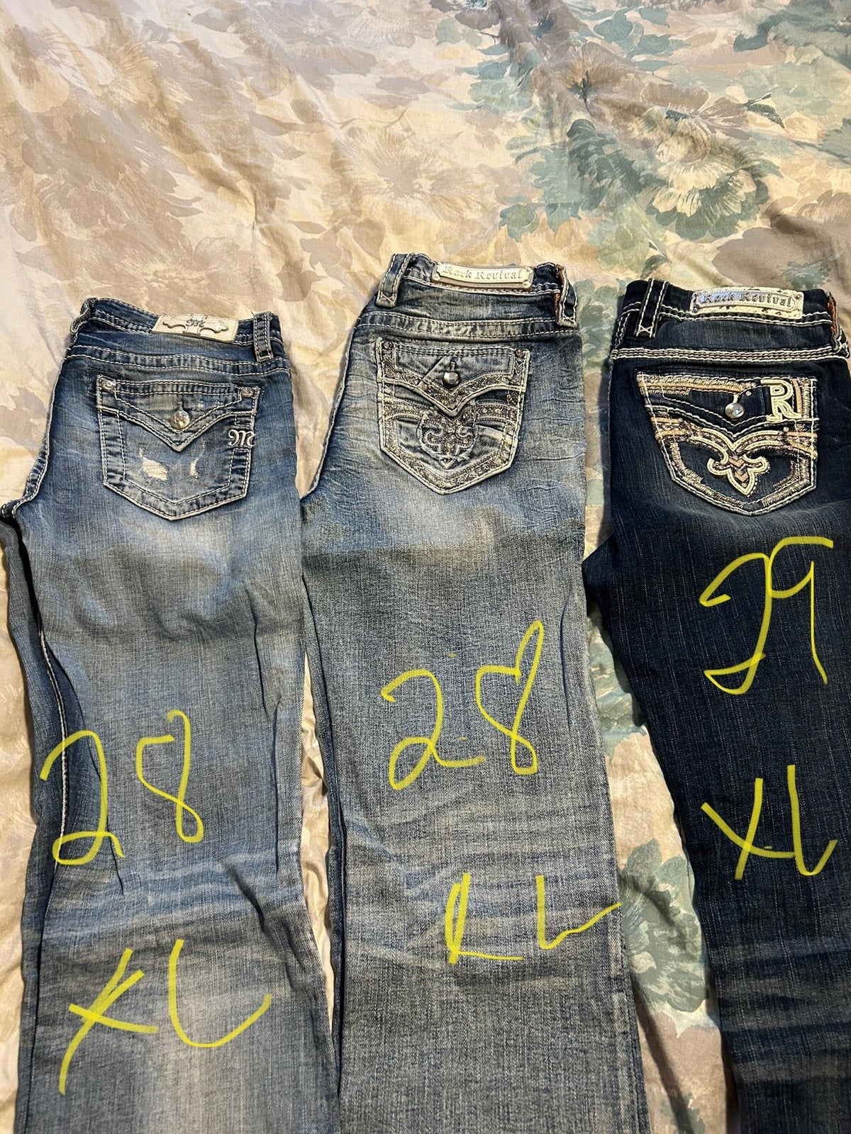 Miss Me/Rock Revival