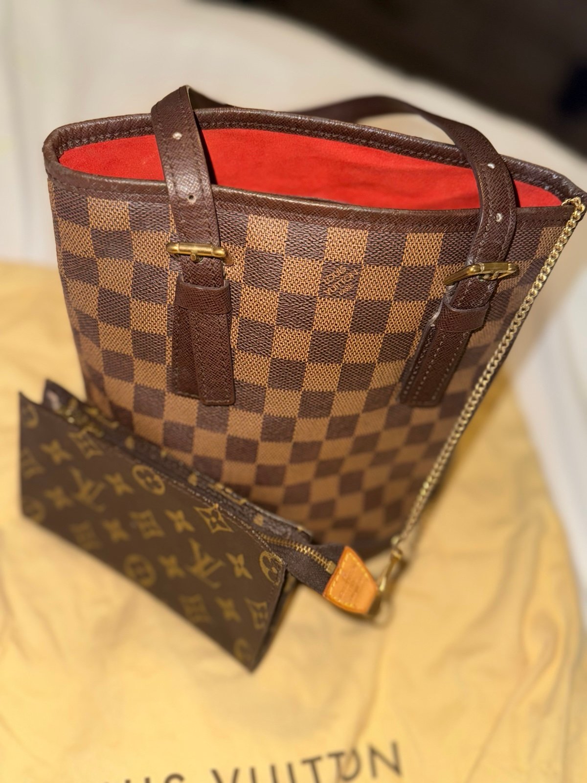 Louis Vuitton Bucket Bag