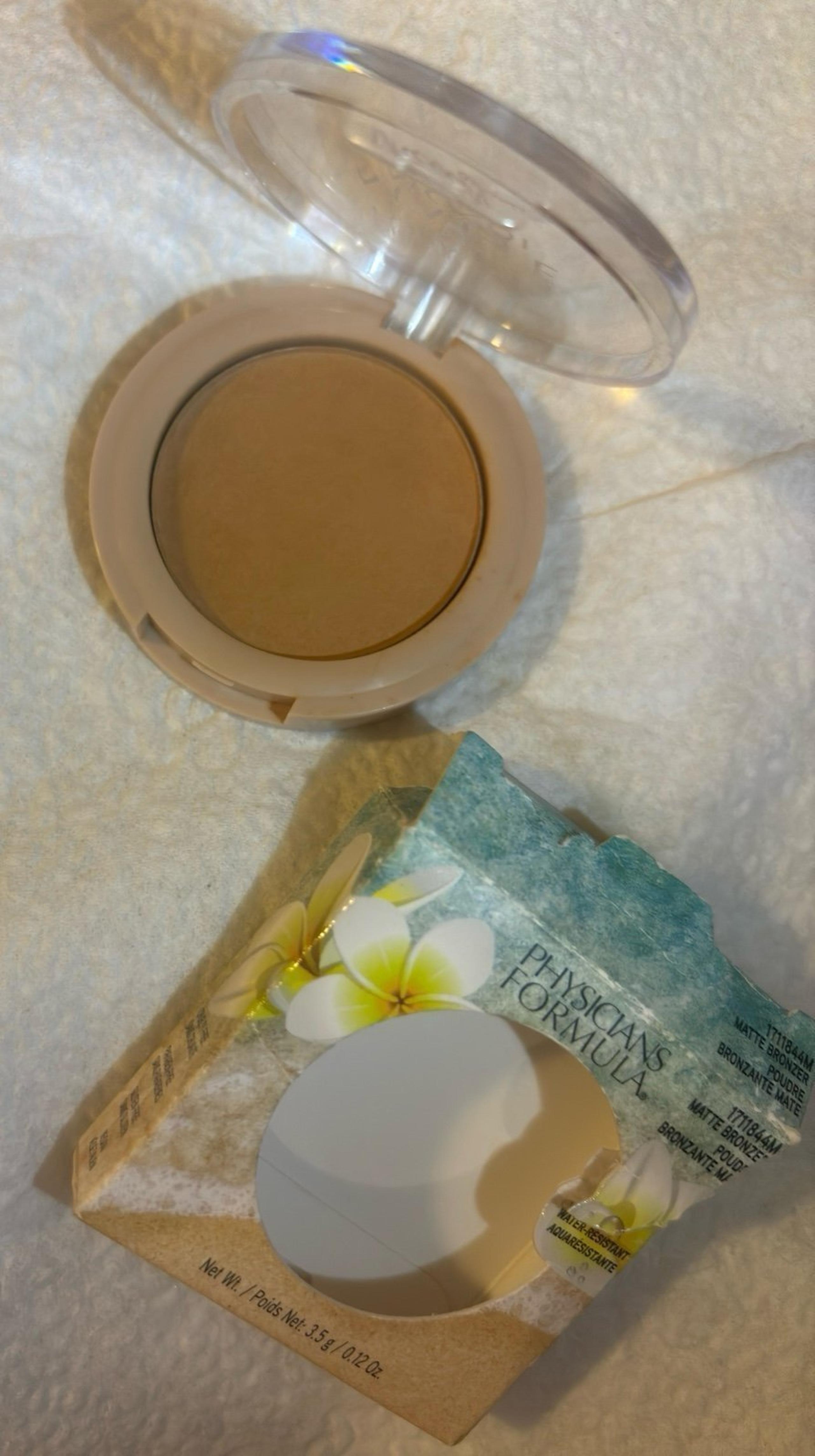 Physicians Formula Matte Monoi Butter Bronzer