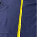 Juno 100% Cashmere Navy Blue V-Neck Sweater Men's Large