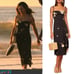 Reformation Saldana Midi Dress in Kiara 0