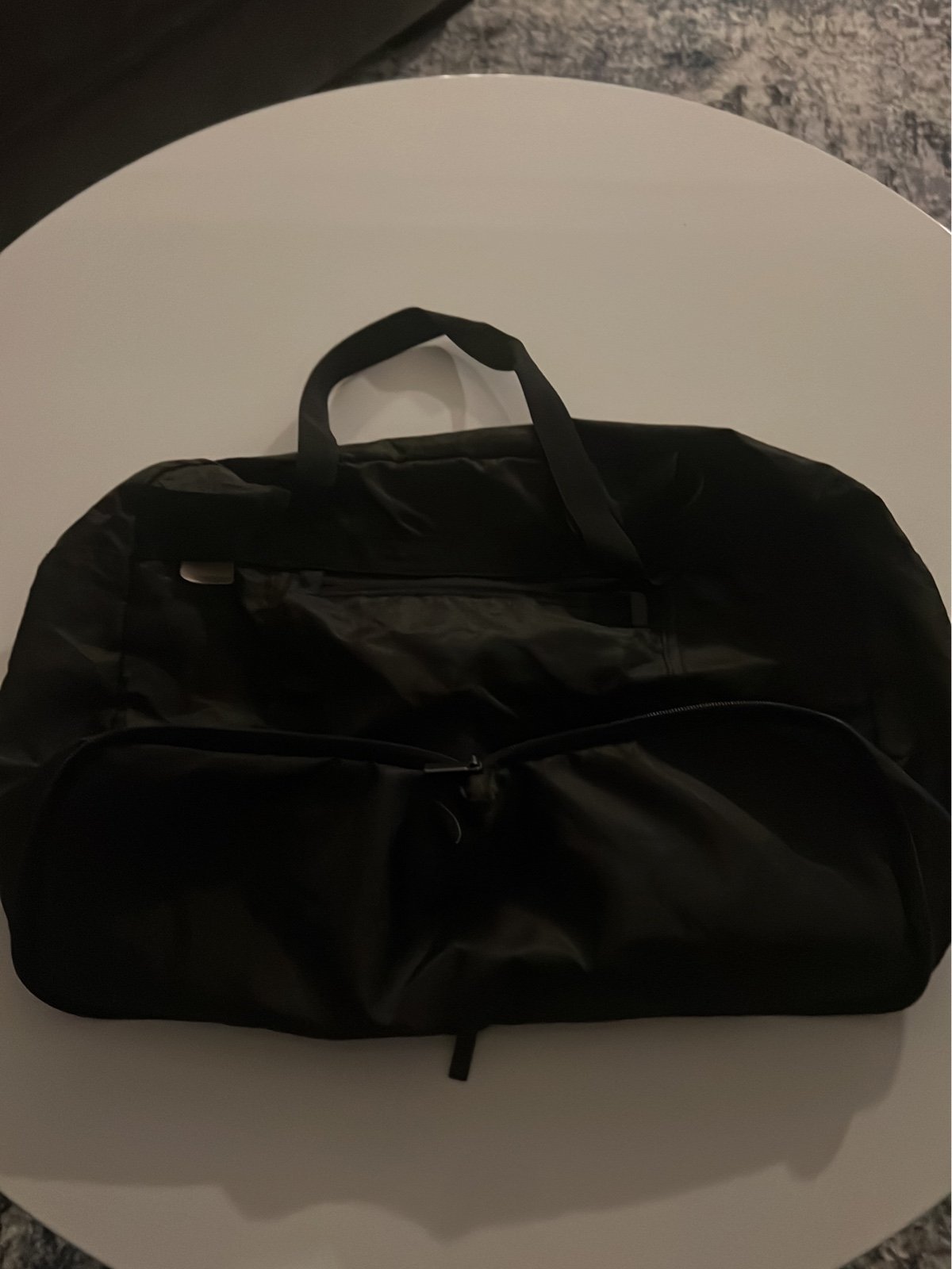 Foldable brookstone carryon