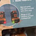 Step N Strobe Dog Shoes Hiking Outdoors New