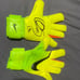 Nike Goalkeeper Gloves Vapor Grip 3 signed by Memo Ochoa Size 10