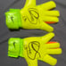 Nike Goalkeeper Gloves Vapor Grip 3 signed by Memo Ochoa Size 10