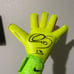 Nike Goalkeeper Gloves Vapor Grip 3 signed by Memo Ochoa Size 10