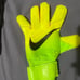 Nike Goalkeeper Gloves Vapor Grip 3 signed by Memo Ochoa Size 10