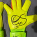 Nike Goalkeeper Gloves Vapor Grip 3 signed by Memo Ochoa Size 10