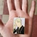 BTS profile enamel pins