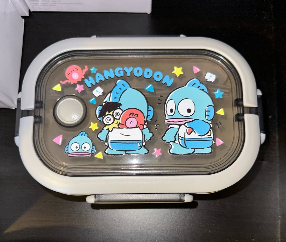 Hangyodon Bento Box