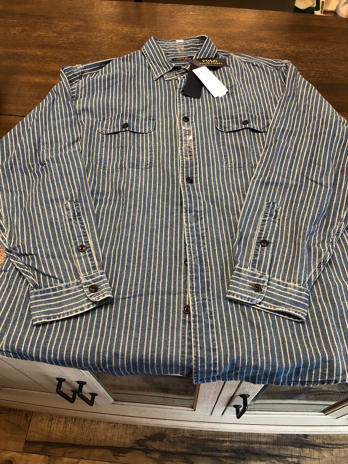 Polo Ralph Lauren long sleeve shirts for men
