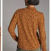 ANTHROPOLOGIE Puff-Sleeved Turtleneck Top