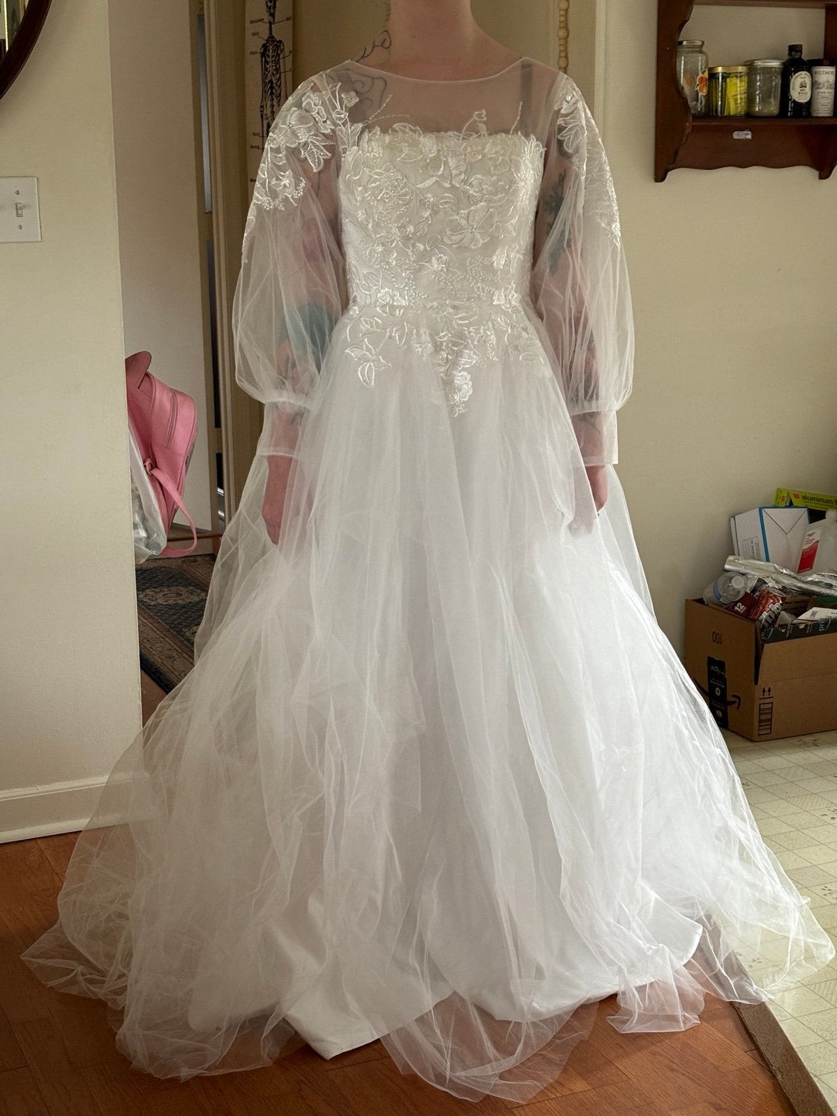 Brand New Wedding Dress