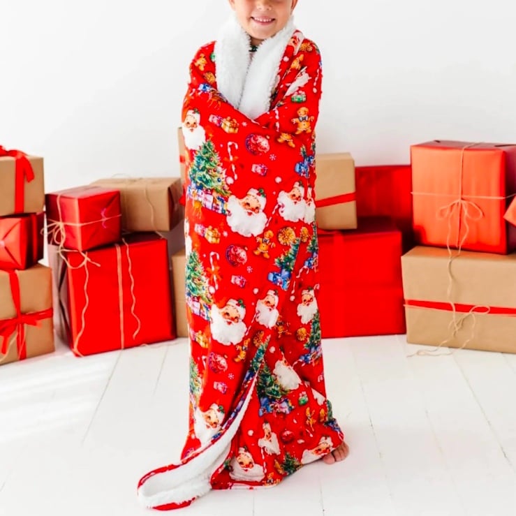 Bums and Roses, Bum Bum Blanket Plush