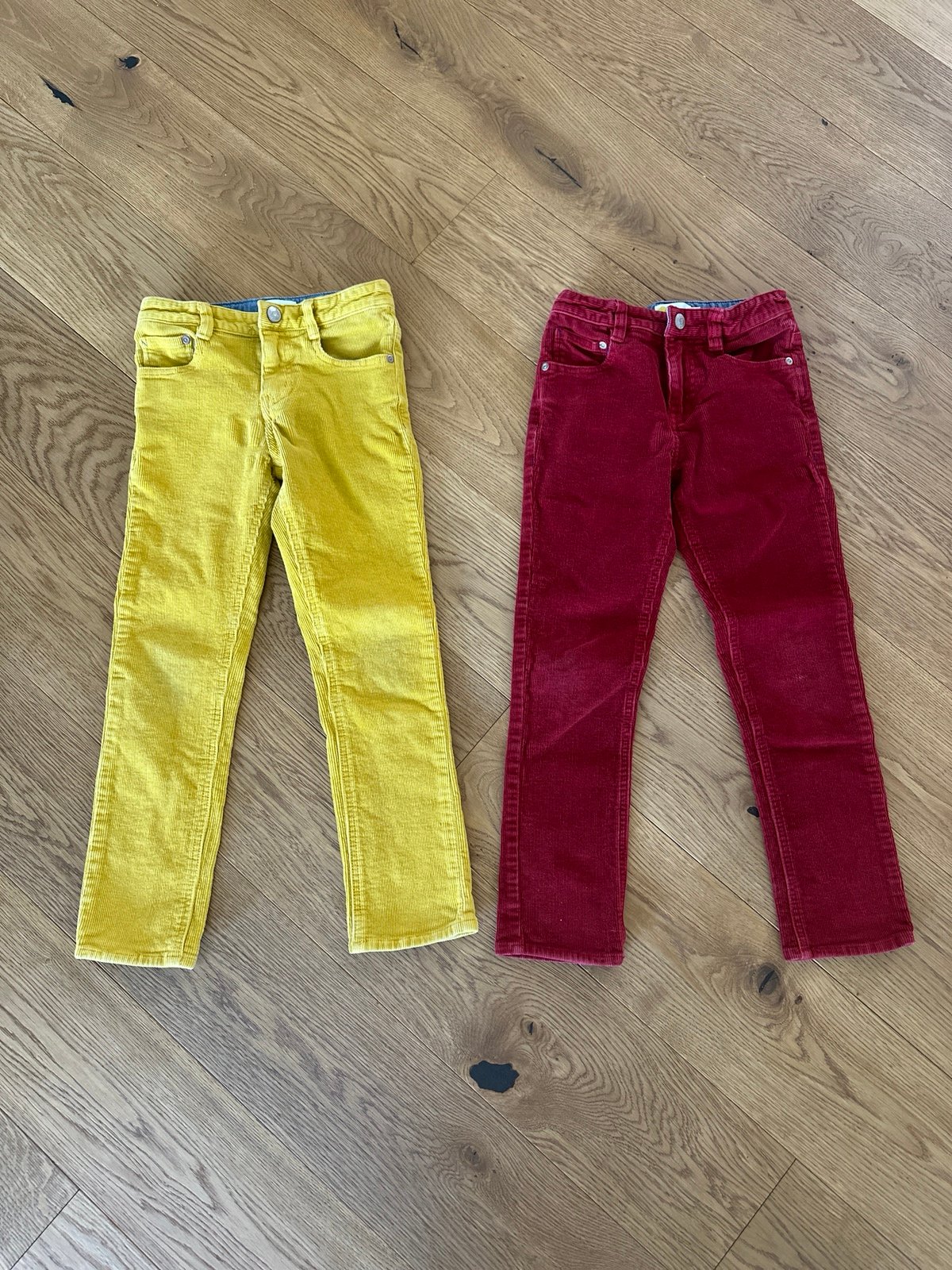 Mini Boden Slim Fit Pants