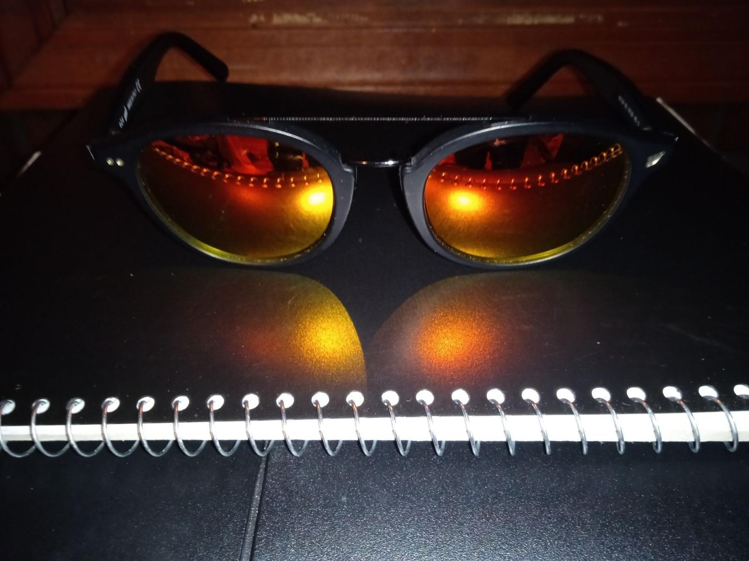 WEB 424 Sunglasses NWOT Made In Italy - Web RC