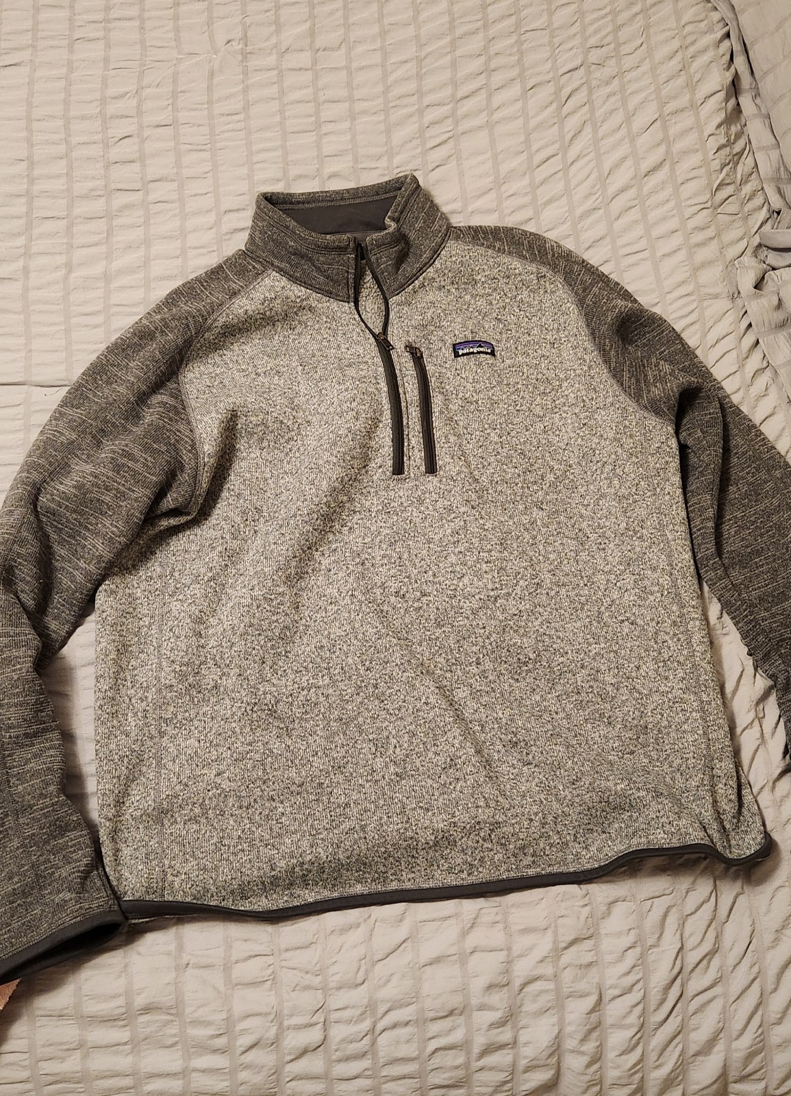 Patagonia sweater