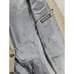 Christian Dior Mens Tweed Gray Wool Pink Blue Sport Coat Blazer Jacket 42R USA