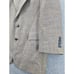 Christian Dior Mens Tweed Gray Wool Pink Blue Sport Coat Blazer Jacket 42R USA