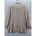 Christian Dior Mens Tweed Gray Wool Pink Blue Sport Coat Blazer Jacket 42R USA