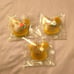 Rare Bear School Pancake Squishy Set