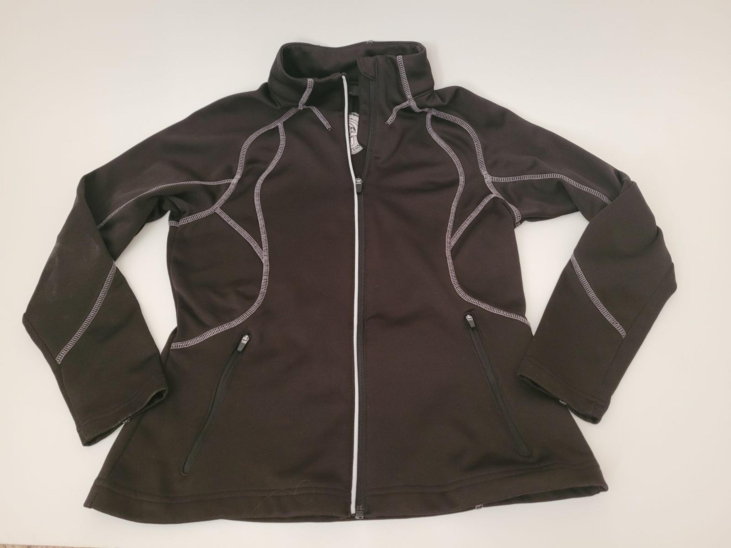 - Women's Jacket Size S/P Black - North End