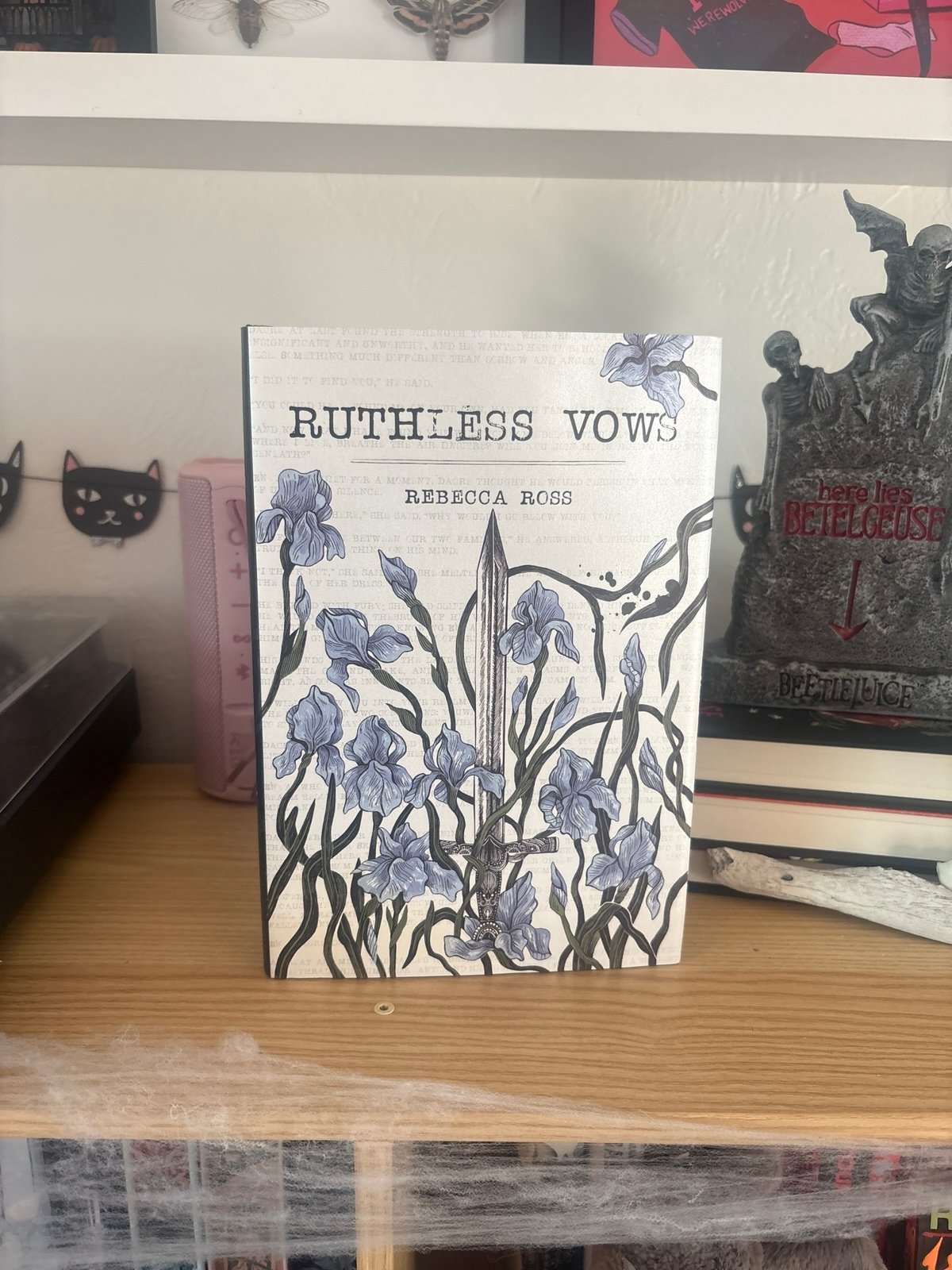 Ruthless Vows by Rebecca Ross