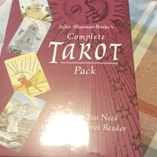tarot cards