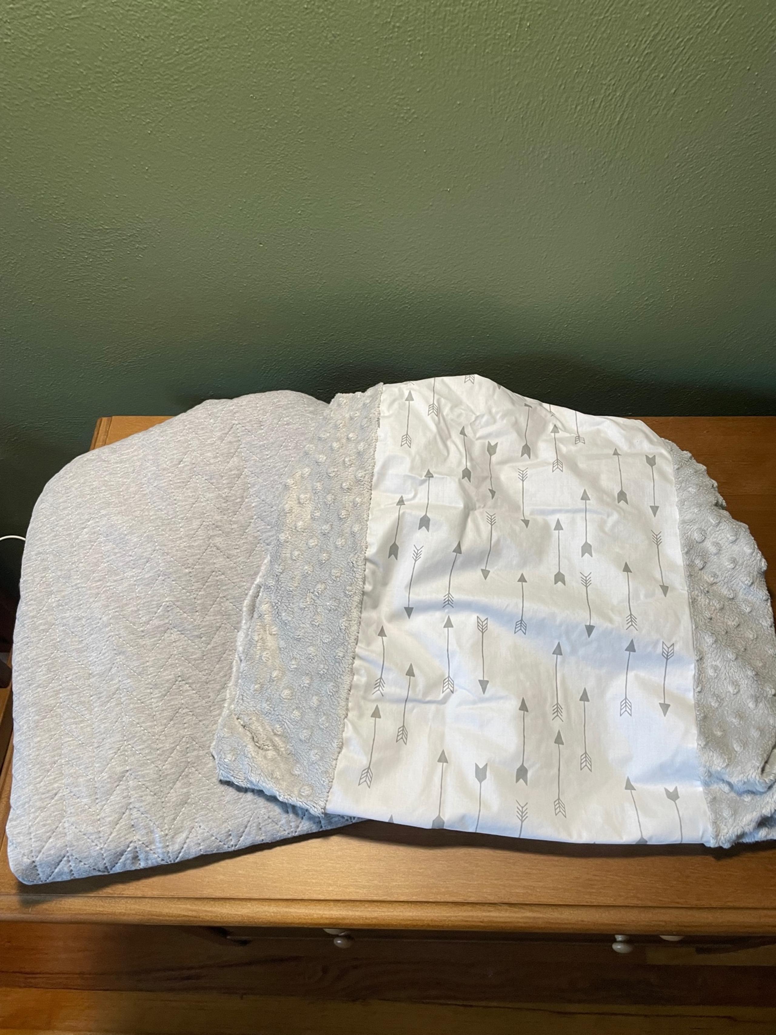 Changing table pad cover
