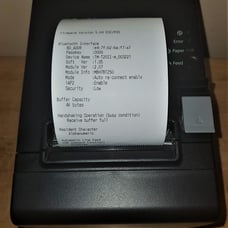 Epson TM-T20II-m Model M267D Pos Thermal Bluetooth Receipt Printer