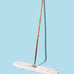 35'' X 5'' Wide Cotton Mop Head