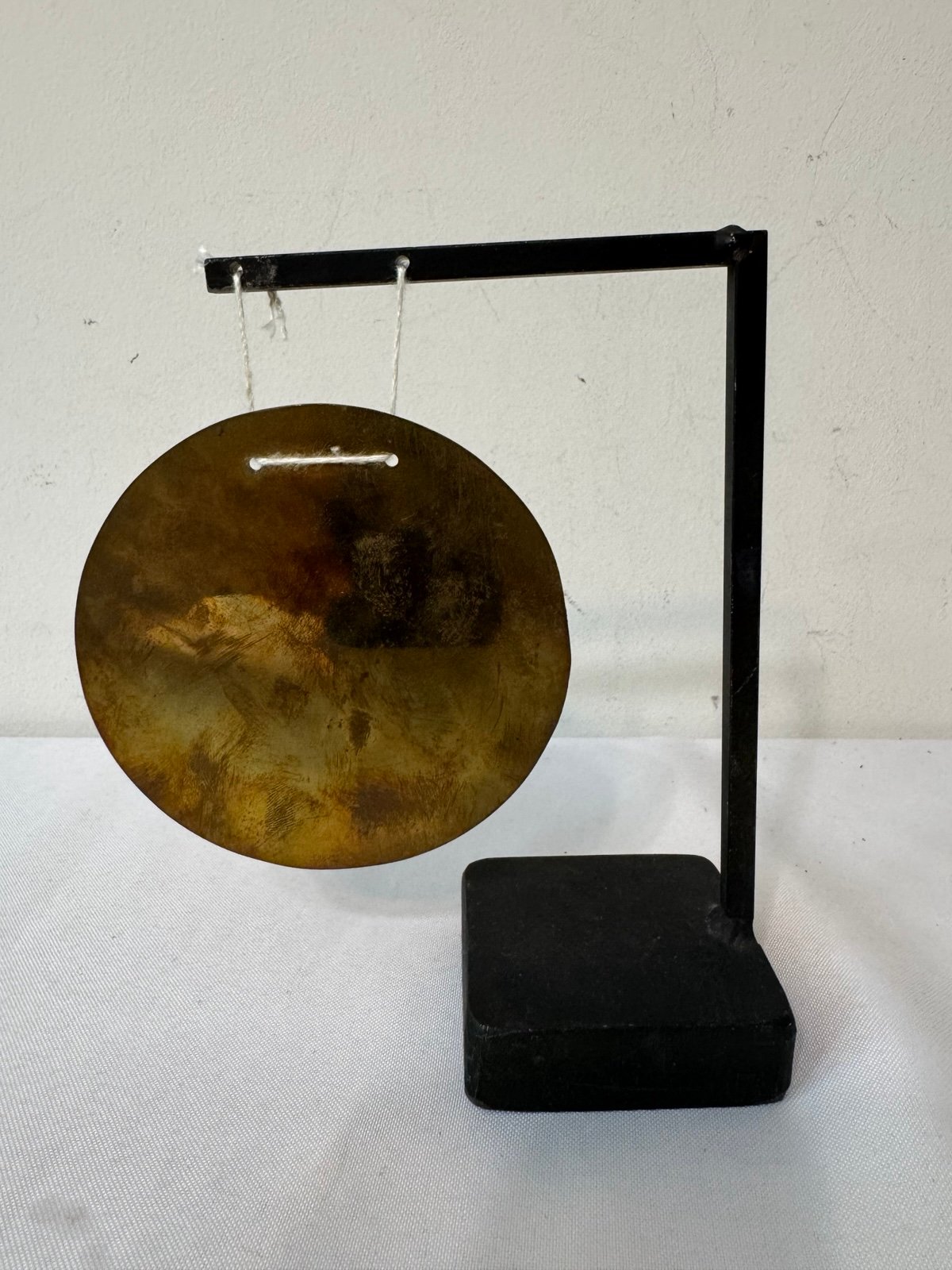 MINI GONG DESKTOP no mallet