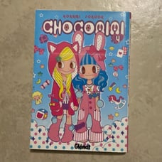 Chocomimi Spanish Manga Volume 4 (RARE Manga versions)