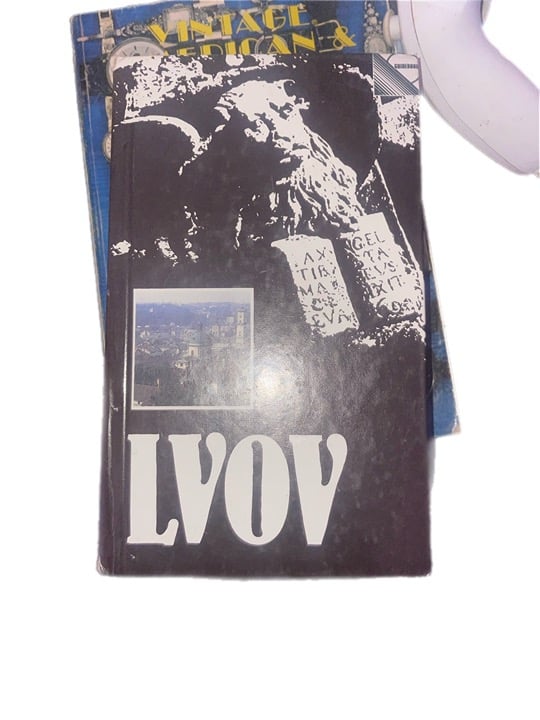 LVOV A Guide by Linda Alexeyeva and Grigory Ostrovsky