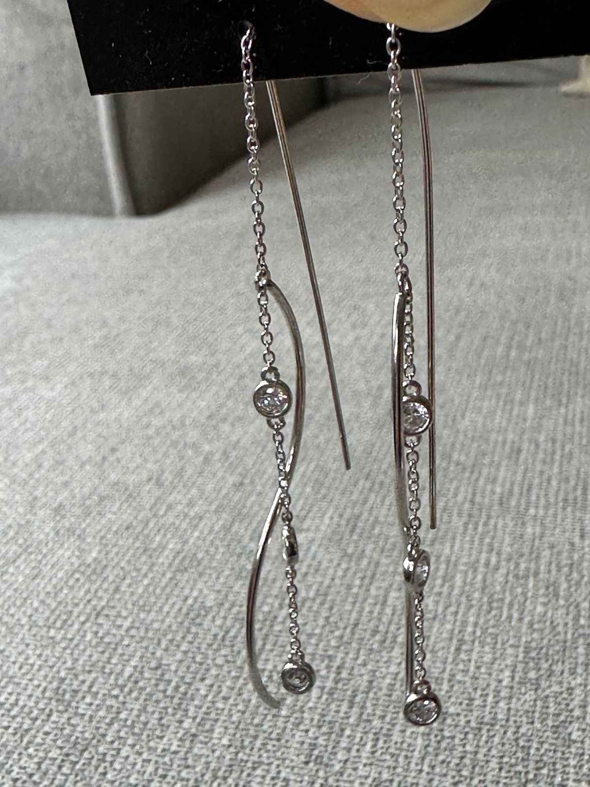 925 Sterling Silver earrings