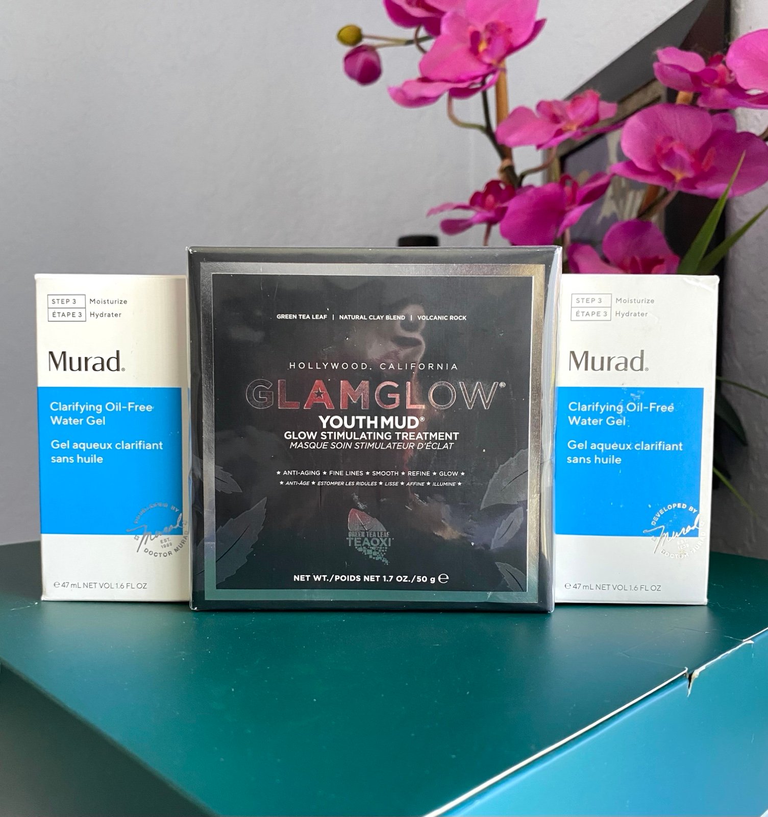 Murad & GlamGlow YouthMUD (3)