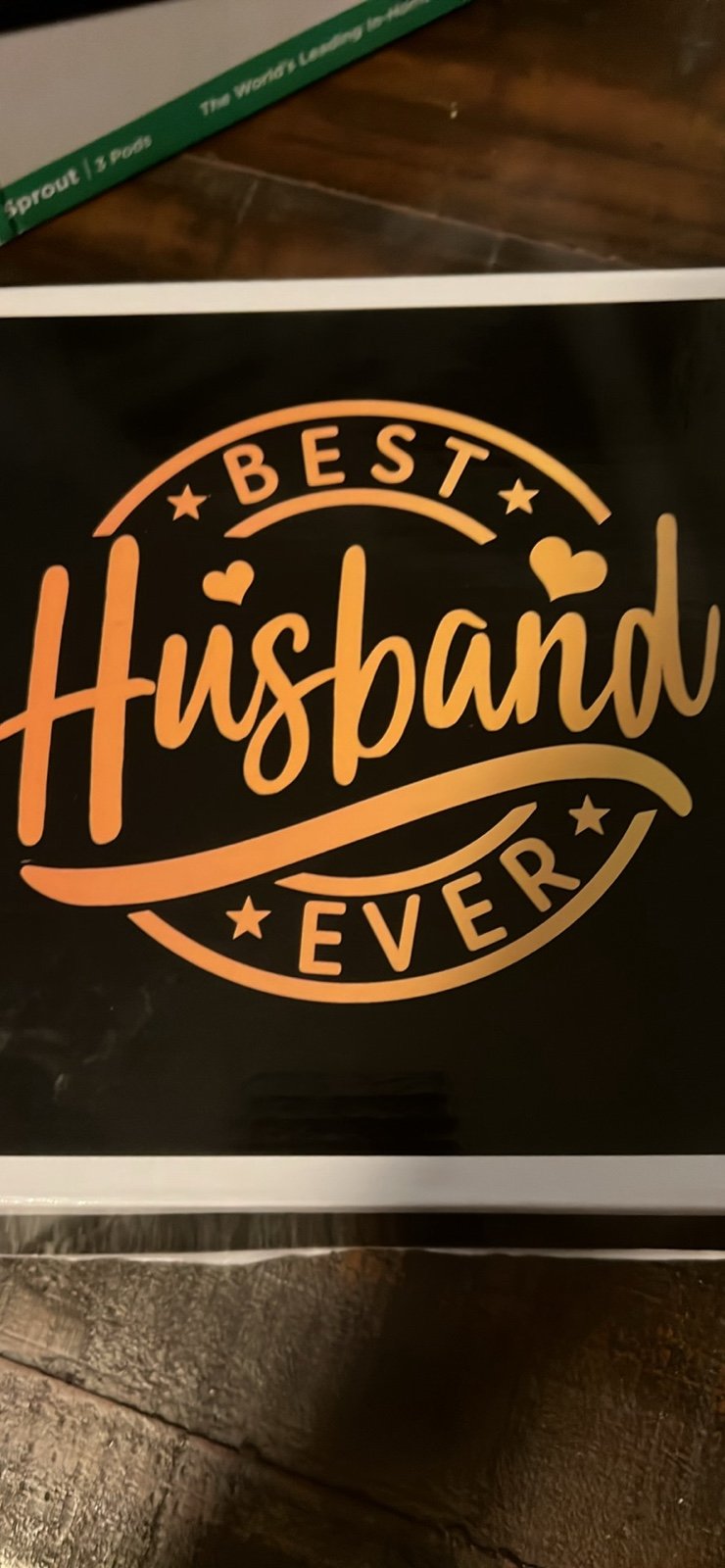 Best Husband Ever Tool set