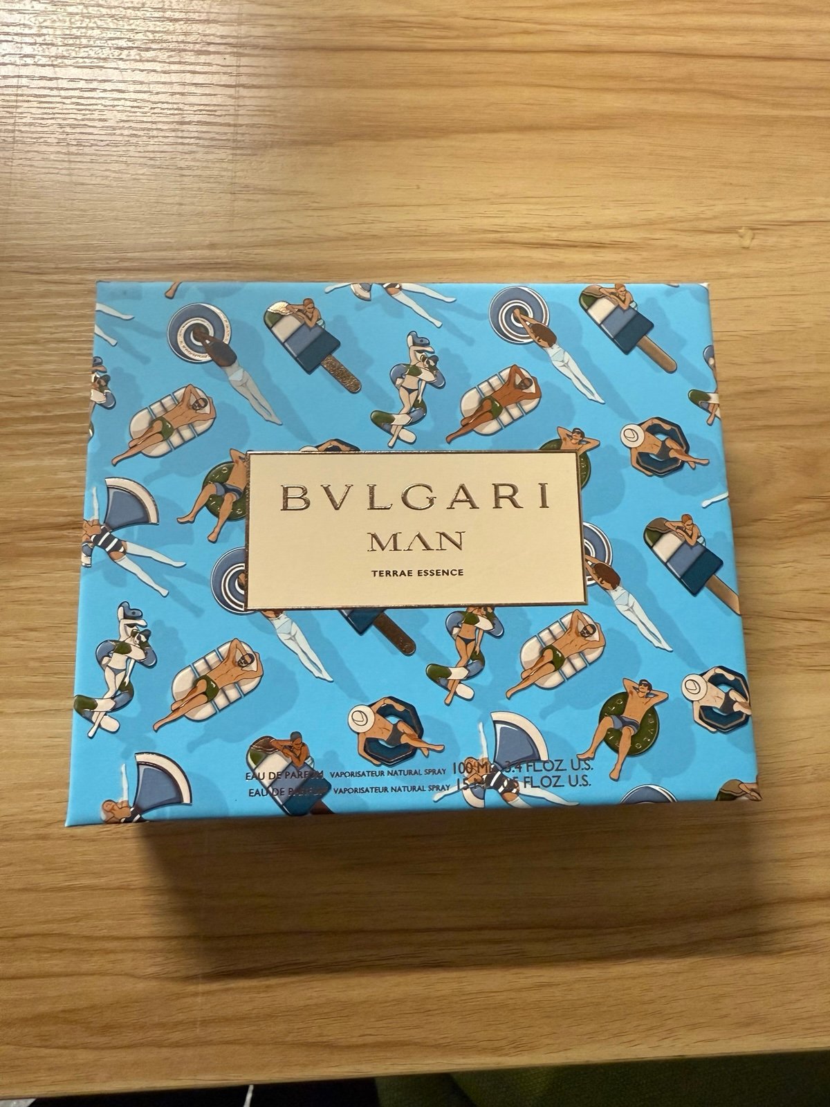 Bvlgari Man