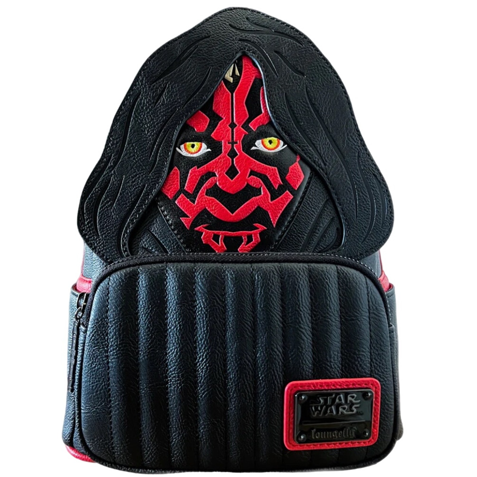 Exclusive Darth Maul Cosplay Loungefly Mini Backpack