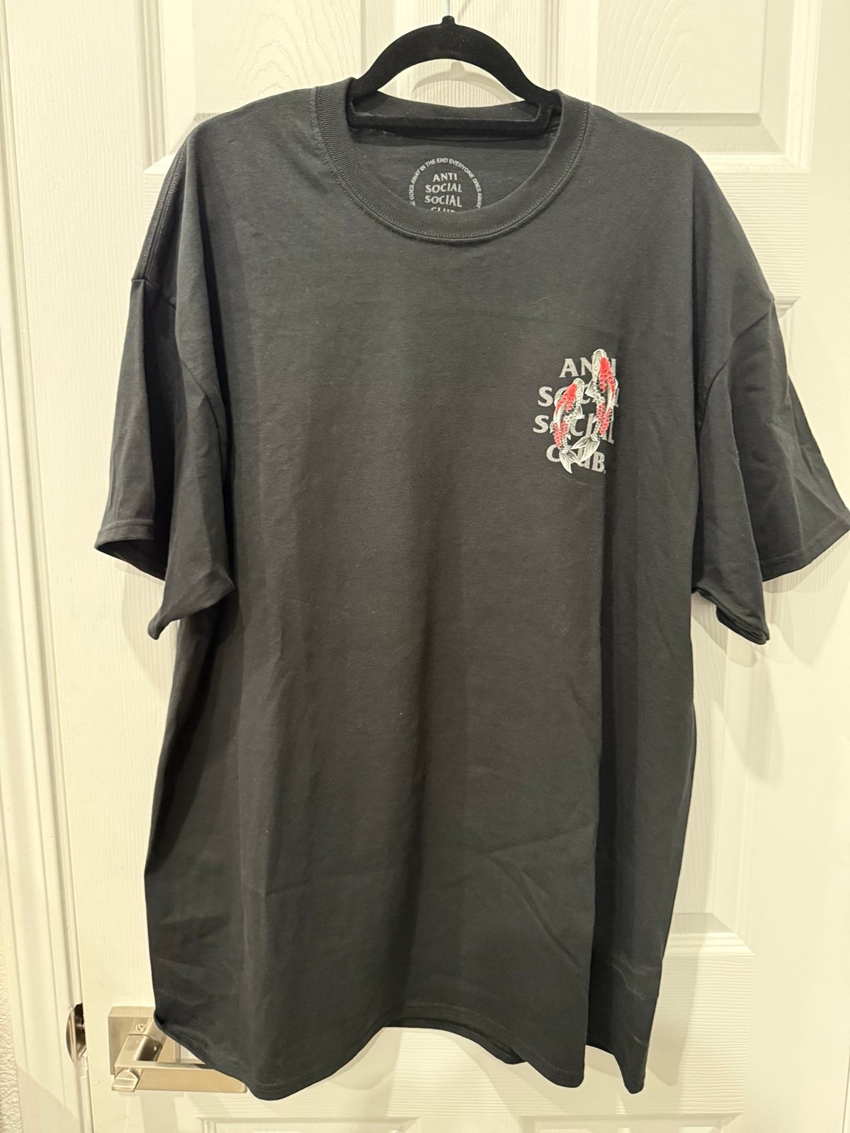 ASSOC Koi Garden Tee